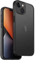 Чехол Uniq Air Fender для iPhone 14 Plus, цвет Серый (Grey) (IP6.7M(2022)-AIRFGRY)