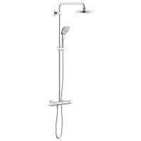 Душевая система Grohe Euphoria System (27296001), с термостатом для настенного монтажа