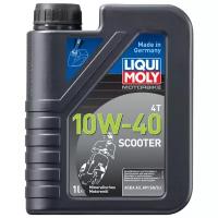 Моторное масло liqui moly 1618