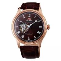 Наручные часы ORIENT AG00001T, золотой, розовый