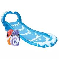 Игровой центр Intex Surf 'n Slide 57469, 422х168 см