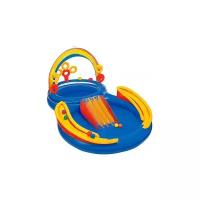 Игровой центр Intex Rainbow Ring Play Center 57453