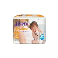 Libero подгузники Newborn 1 (2-5 кг)