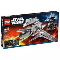 Конструктор LEGO Star Wars 8096 Шатл Императора Палпатина