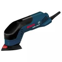 Дельташлифмашина BOSCH GDA 280 E кейс, 280 Вт