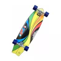 Лонгборд Gravity Skateboards Larry Bertlemann Circa, 32.5x9.25