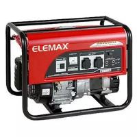 Бензиновый генератор ELEMAX SH3200EX-R, (2600 Вт)