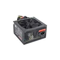 EXEGATE Блок питания EX221643RUS Блок питания 600W ATX-600NPX OEM, black, 12cm fan, 24+4pin, 6pin PCI-E, 3 SATA