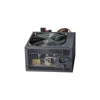 EXEGATE Блок питания EX221639RUS Блок питания 600W ATX-600NPXE +PFC, black, 12cm fan, 24+ 4+4 p, 6+2 p PCI-E, 3 SATA