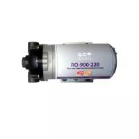 Насос для повышения входящего давление воды Raifil RO-900-220 (24В, без блока питания)