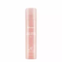 JM Solution Солнцезащитный спрей Glow Luminous Flower Sun Spray Rose SPF50+ 180 мл