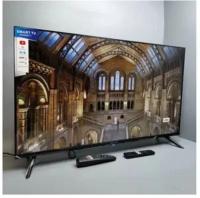 Телевизор Smart TV Q90 43s, FullHD Черный