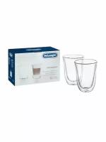 Набор стаканов De'Longhi Latte cups DLSC312