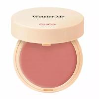 PUPA Румяна для лица компактные матовые WONDER ME BLUSH